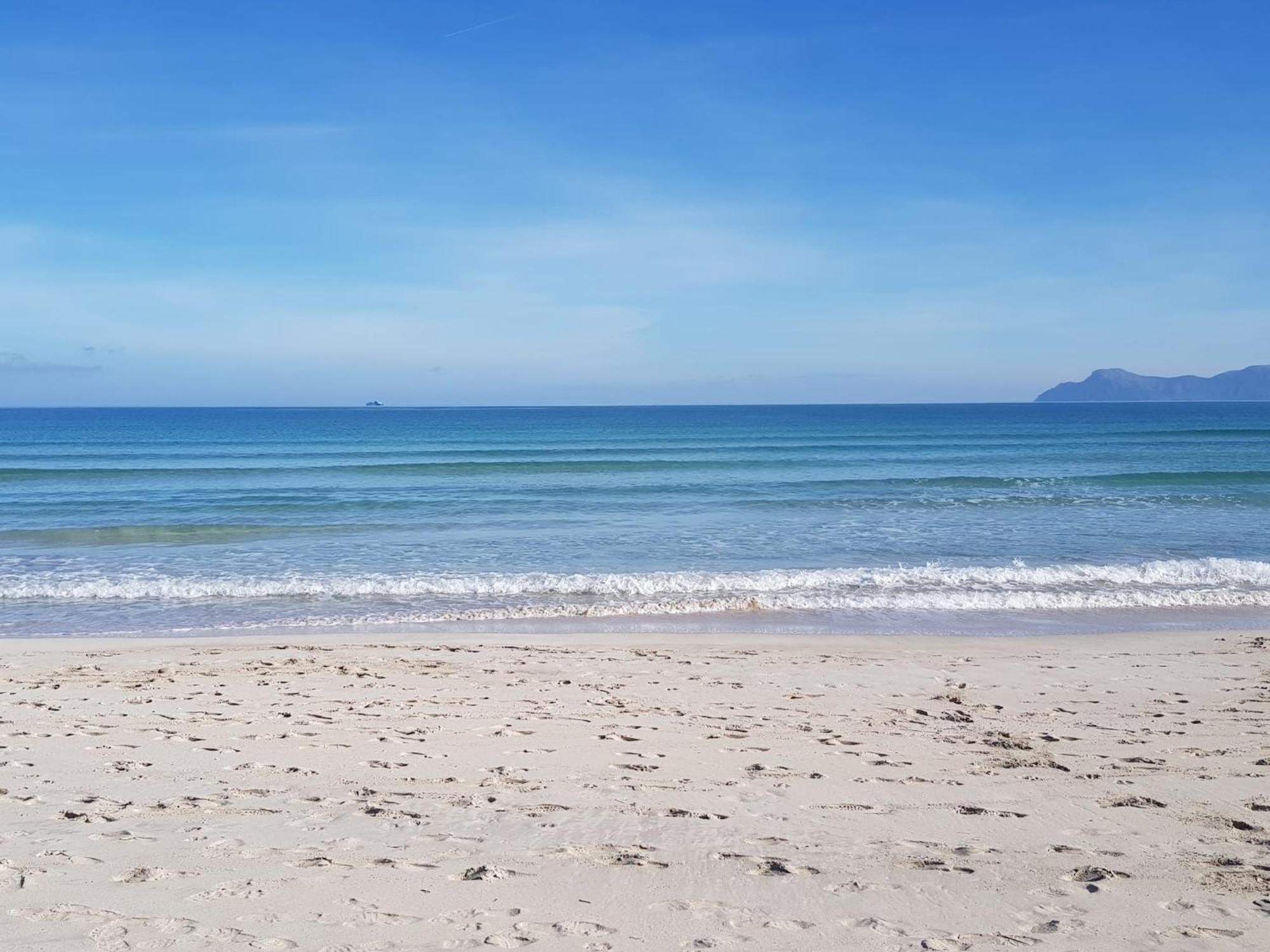 Ideal Property Mallorca - Avinguda Dels Pins 441 Playa de Muro  Zewnętrze zdjęcie