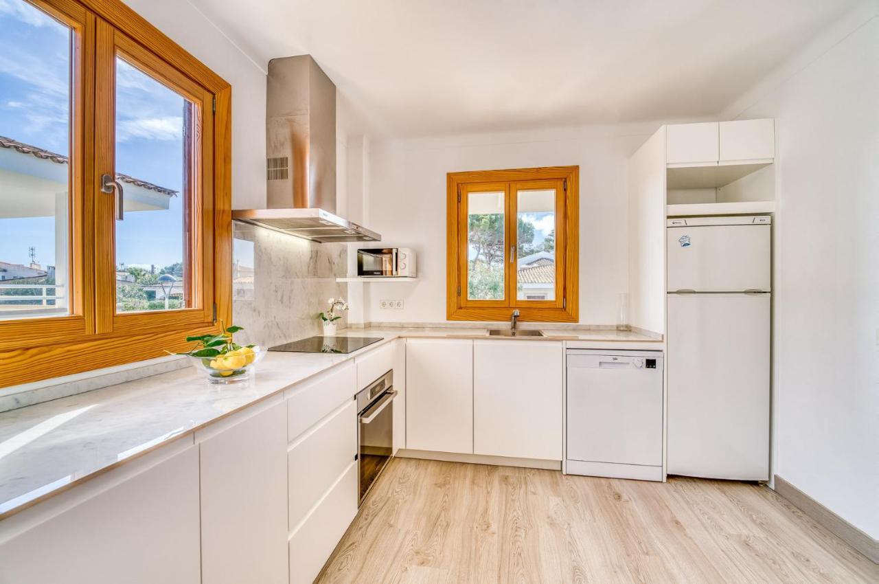 Ideal Property Mallorca - Avinguda Dels Pins 441 Playa de Muro  Zewnętrze zdjęcie