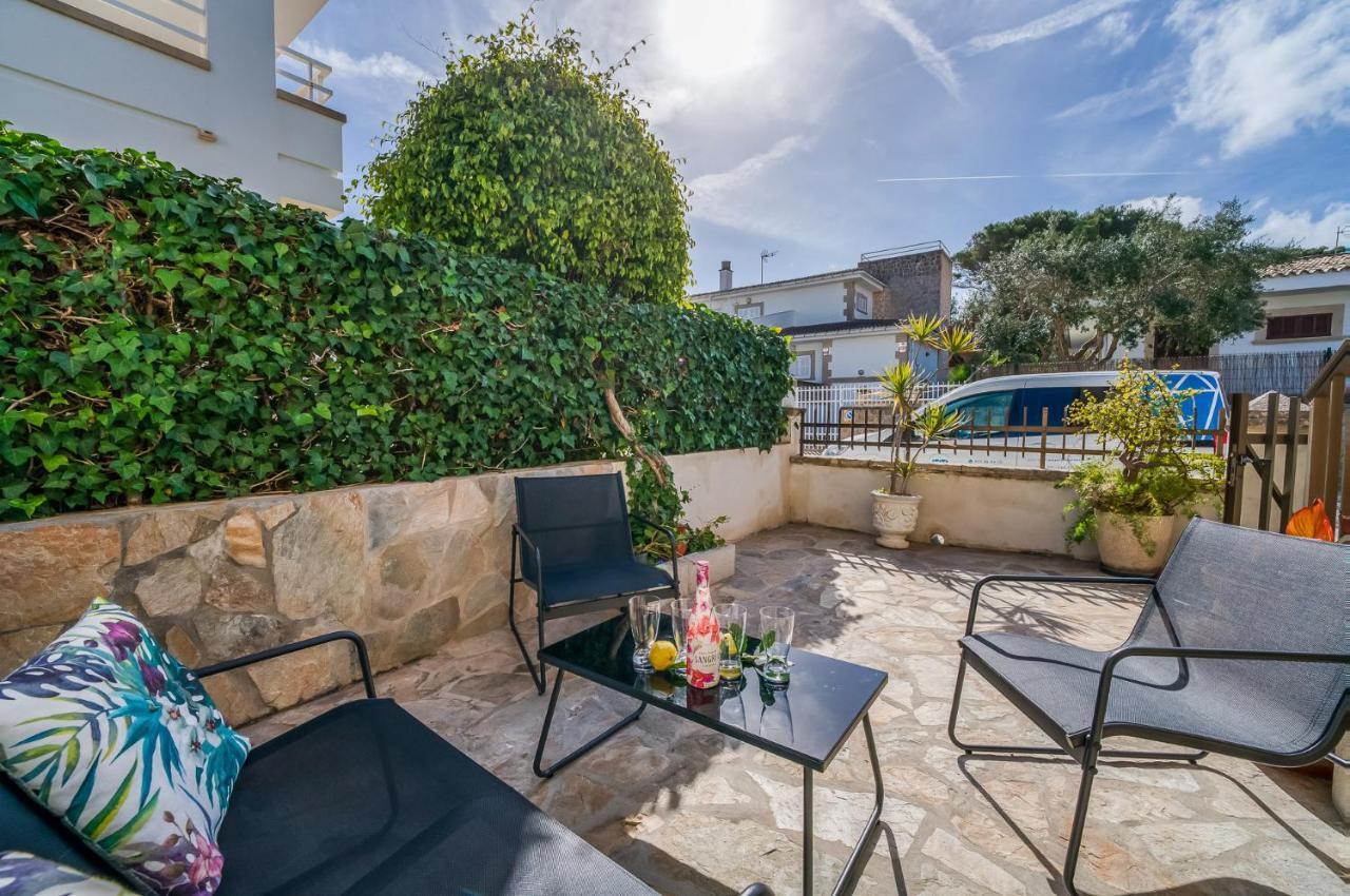 Ideal Property Mallorca - Avinguda Dels Pins 441 Playa de Muro  Zewnętrze zdjęcie