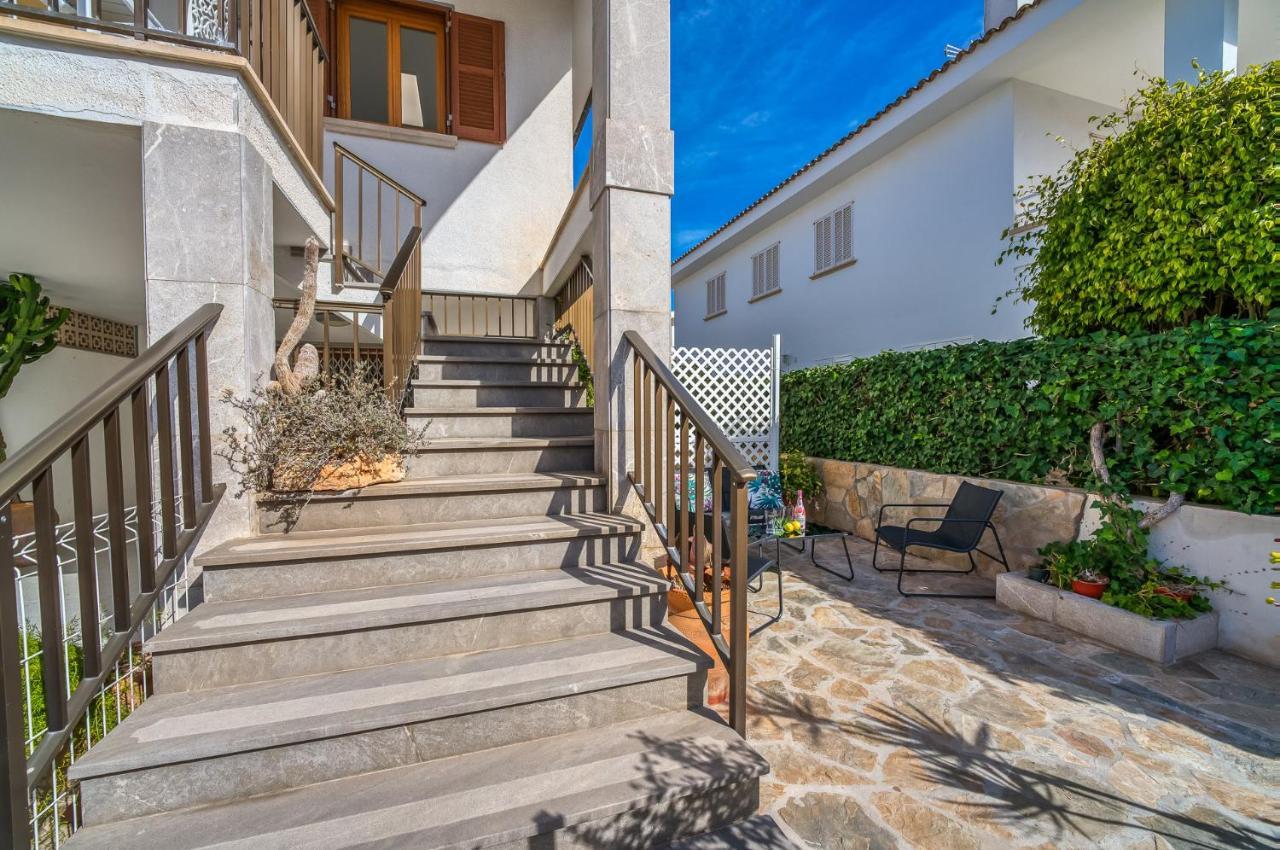 Ideal Property Mallorca - Avinguda Dels Pins 441 Playa de Muro  Zewnętrze zdjęcie