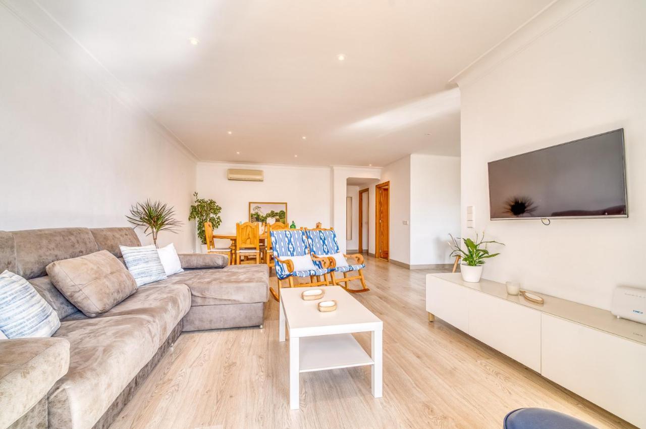 Apartament Ideal Property Mallorca - Avinguda Dels Pins 441 Playa de Muro  Zewnętrze zdjęcie