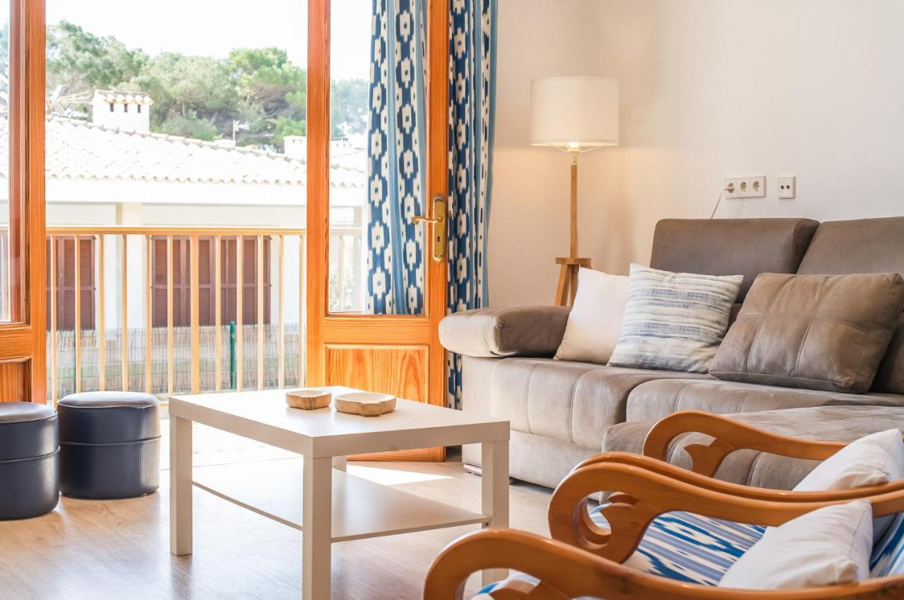 Apartament Ideal Property Mallorca - Avinguda Dels Pins 441 Playa de Muro  Zewnętrze zdjęcie