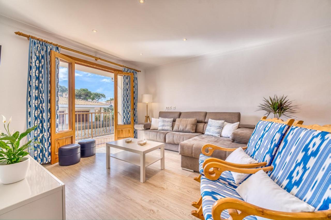 Apartament Ideal Property Mallorca - Avinguda Dels Pins 441 Playa de Muro  Zewnętrze zdjęcie