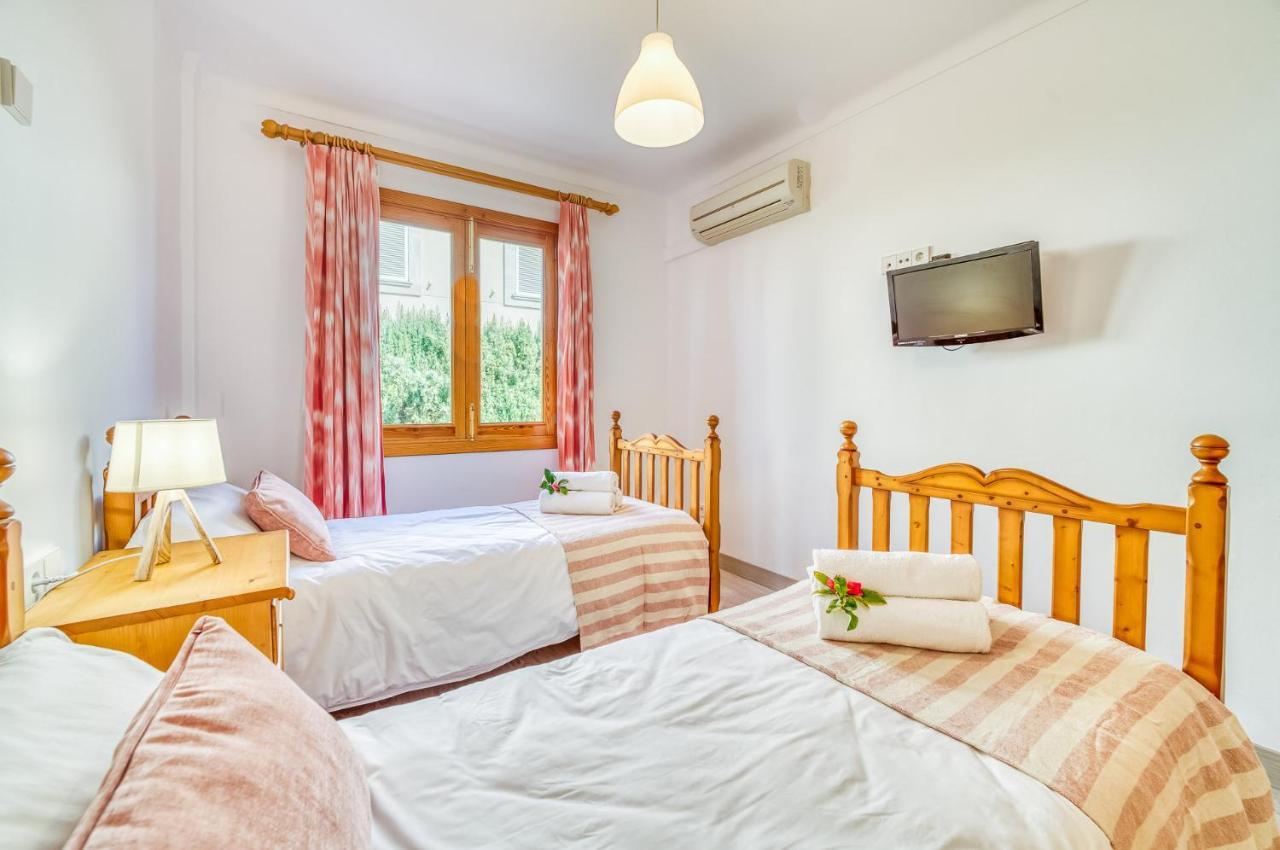 Ideal Property Mallorca - Avinguda Dels Pins 441 Playa de Muro  Zewnętrze zdjęcie