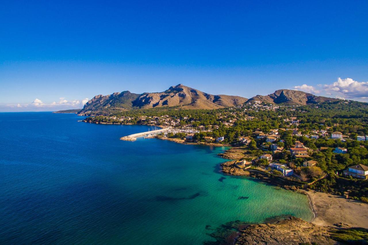 Ideal Property Mallorca - Avinguda Dels Pins 441 Playa de Muro  Zewnętrze zdjęcie